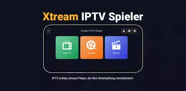 xtream IPTV Spieler