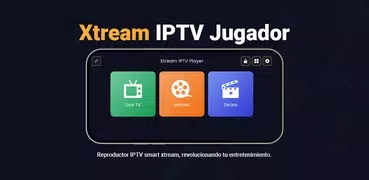 Xtream IPTV Player
