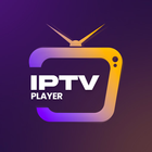 xtream IPTV người chơi biểu tượng