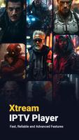 Xtream IPTV Player poster