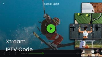 IPTV Smart Pro - Player M3U captura de pantalla 1