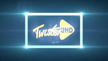 Twister  IPTV UHD Affiche