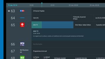 IPTV key captura de pantalla 3