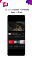 vIPTV+ syot layar 2