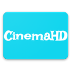 CinemaHD Web icône