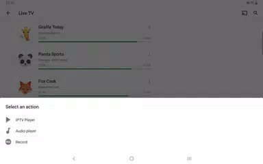 Dimplay: Live Player アプリダウンロード