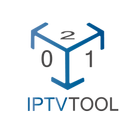 IPTVTOOL APP ไอคอน