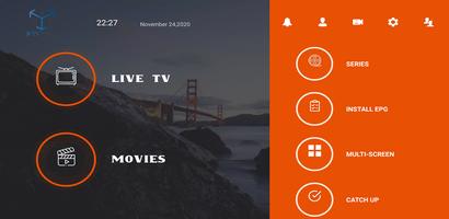 IPTVTOOL APP ภาพหน้าจอ 3