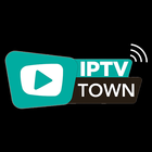 IPTV TOWN ícone