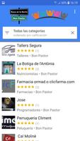 Busca en tu Barrio ポスター