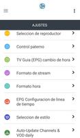 Playlist Iptv Xtream screenshot 2