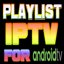 Playlist iptv for ATV APK