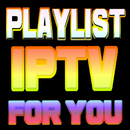 Playlist iptv for you APK