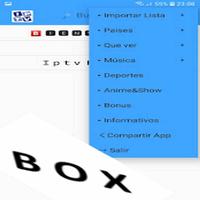 Blueload Box poster