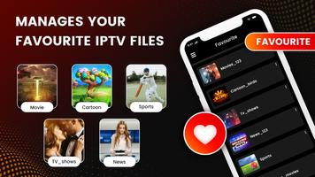 IPTV Pro - TiviMate Video Play capture d'écran 3