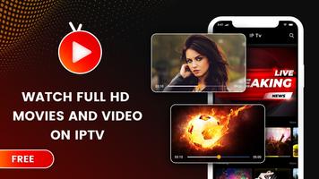 IPTV Pro - TiviMate Video Play Ekran Görüntüsü 1