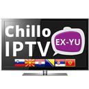 IPTV + VOD EX-YU APK