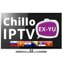 IPTV + VOD EX-YU poster