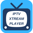 IPTV Xtream Player Smart Go Live icône