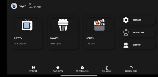 Como baixar REPRODUTOR IPTV BLINK apk versão mais recente 2.5.1 para Android 2025 image