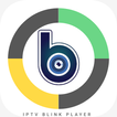Iptv blink player icon