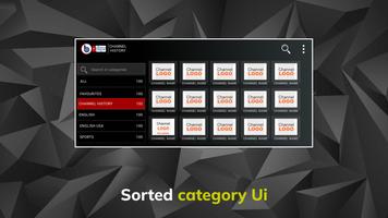 IPTV BLINK PLAYER ảnh chụp màn hình 3