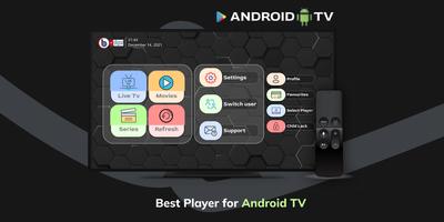 IPTV BLINK PLAYER syot layar 1