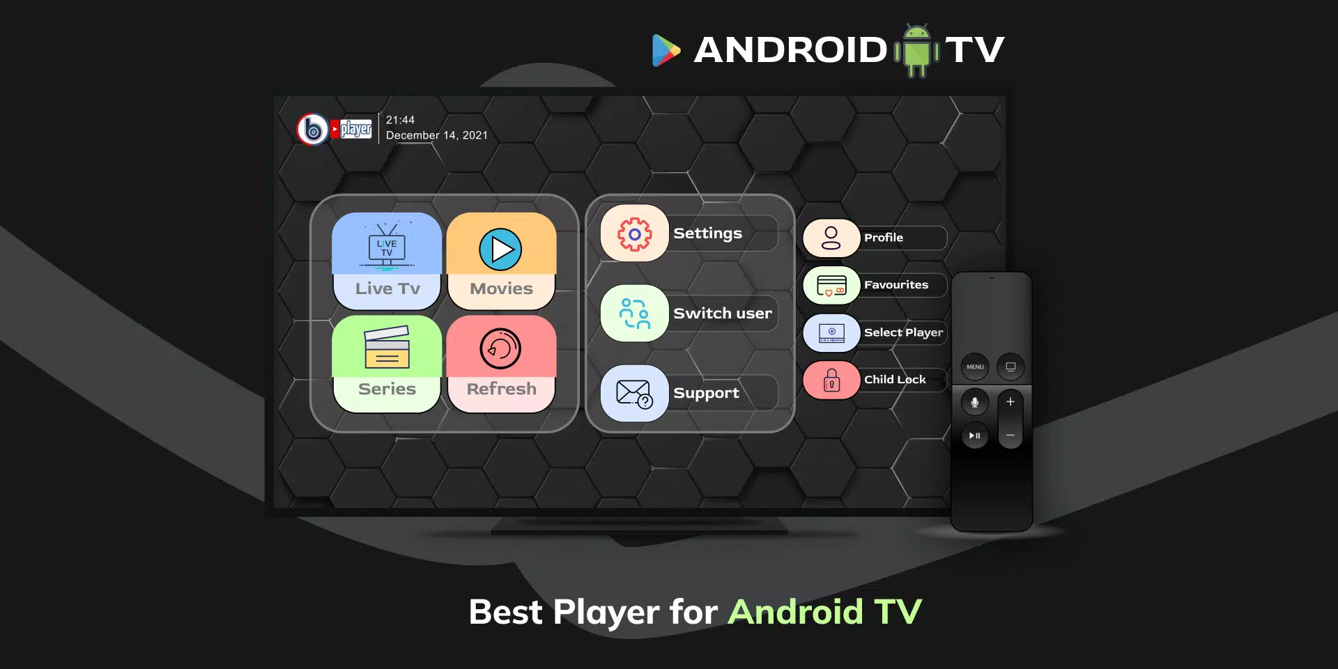 Player (Android TV) APK for Android Download