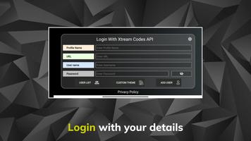 IPTV BLINK PLAYER ảnh chụp màn hình 2