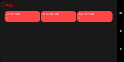 IPTV QUICK PLAYER স্ক্রিনশট 1