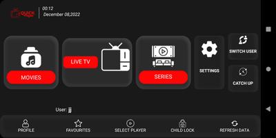 IPTV QUICK PLAYER تصوير الشاشة 2