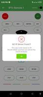 برنامه‌نما IPTV Remote control عکس از صفحه