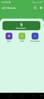 پوستر IPTV Remote control