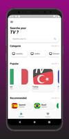 iptv m3u list تصوير الشاشة 1