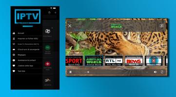 iPTV streamer pro Live Smarters Pro iptv Tips 포스터