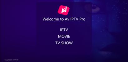 Avatar Tv Pro 海报