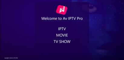 Avatar Tv Pro capture d'écran 1