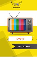 IPTV Banana Affiche