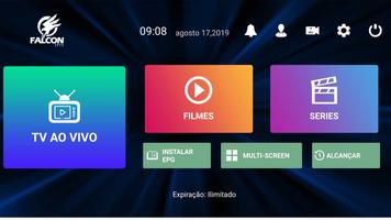 FALCON IPTV 海报