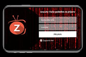 ZigiTV Pro 스크린샷 2