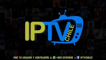 IPTV CHILE PLUS ポスター