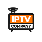 IPTV COMPANY Zeichen