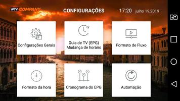 IPTV COMPANY imagem de tela 2