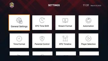 Cobra IPTV Ekran Görüntüsü 3