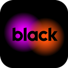 Black TV أيقونة