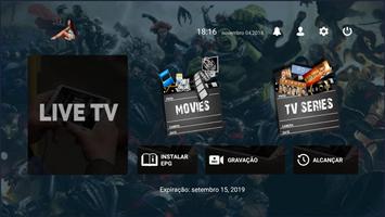 iptv da prima box poster