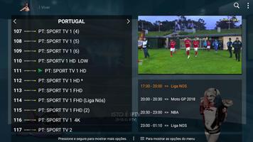 iptv da prima box screenshot 1