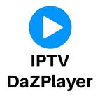 IPTV - DaZPlayer أيقونة