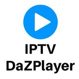 IPTV - DaZPlayer ícone