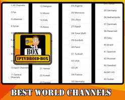 IPTVDROID screenshot 3
